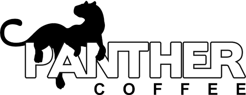 panther coffee logo